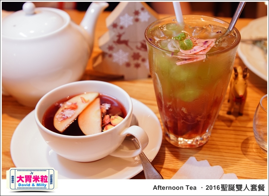 高雄午茶餐廳推薦@高雄夢時代 Afternoon Tea 2016聖誕雙人套餐 @大胃米粒0034.jpg