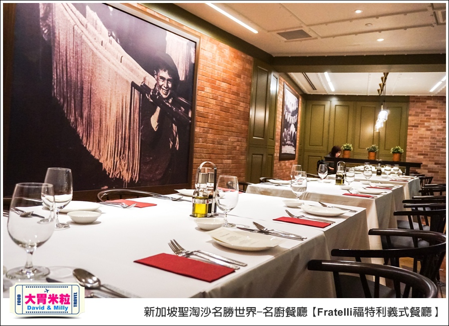 新加坡聖淘沙名勝世界-名廚餐廳@Fratelli福特利義式餐廳@大胃米粒0005.jpg