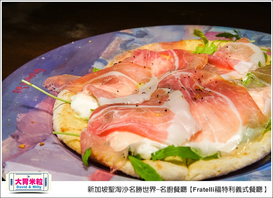 新加坡聖淘沙名勝世界-名廚餐廳@Fratelli福特利義式餐廳@大胃米粒0023.jpg