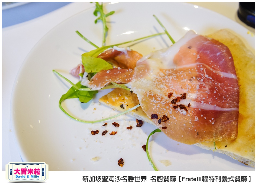 新加坡聖淘沙名勝世界-名廚餐廳@Fratelli福特利義式餐廳@大胃米粒0025.jpg
