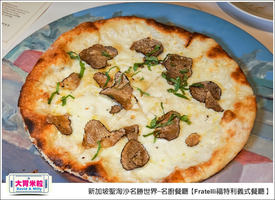 新加坡聖淘沙名勝世界-名廚餐廳@Fratelli福特利義式餐廳@大胃米粒0019.jpg