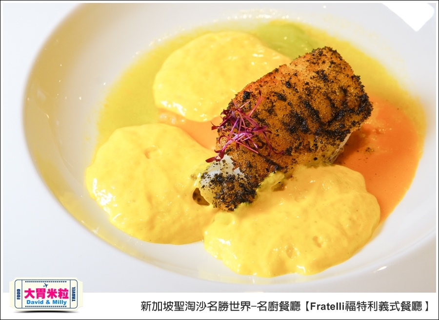 新加坡聖淘沙名勝世界-名廚餐廳@Fratelli福特利義式餐廳@大胃米粒0031.jpg