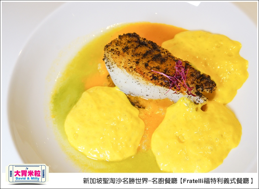 新加坡聖淘沙名勝世界-名廚餐廳@Fratelli福特利義式餐廳@大胃米粒0032.jpg