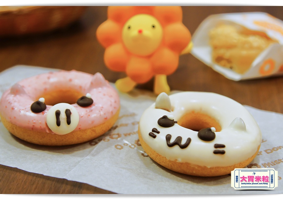 2016mister donut花生甜甜圈推薦-millychun0026.jpg
