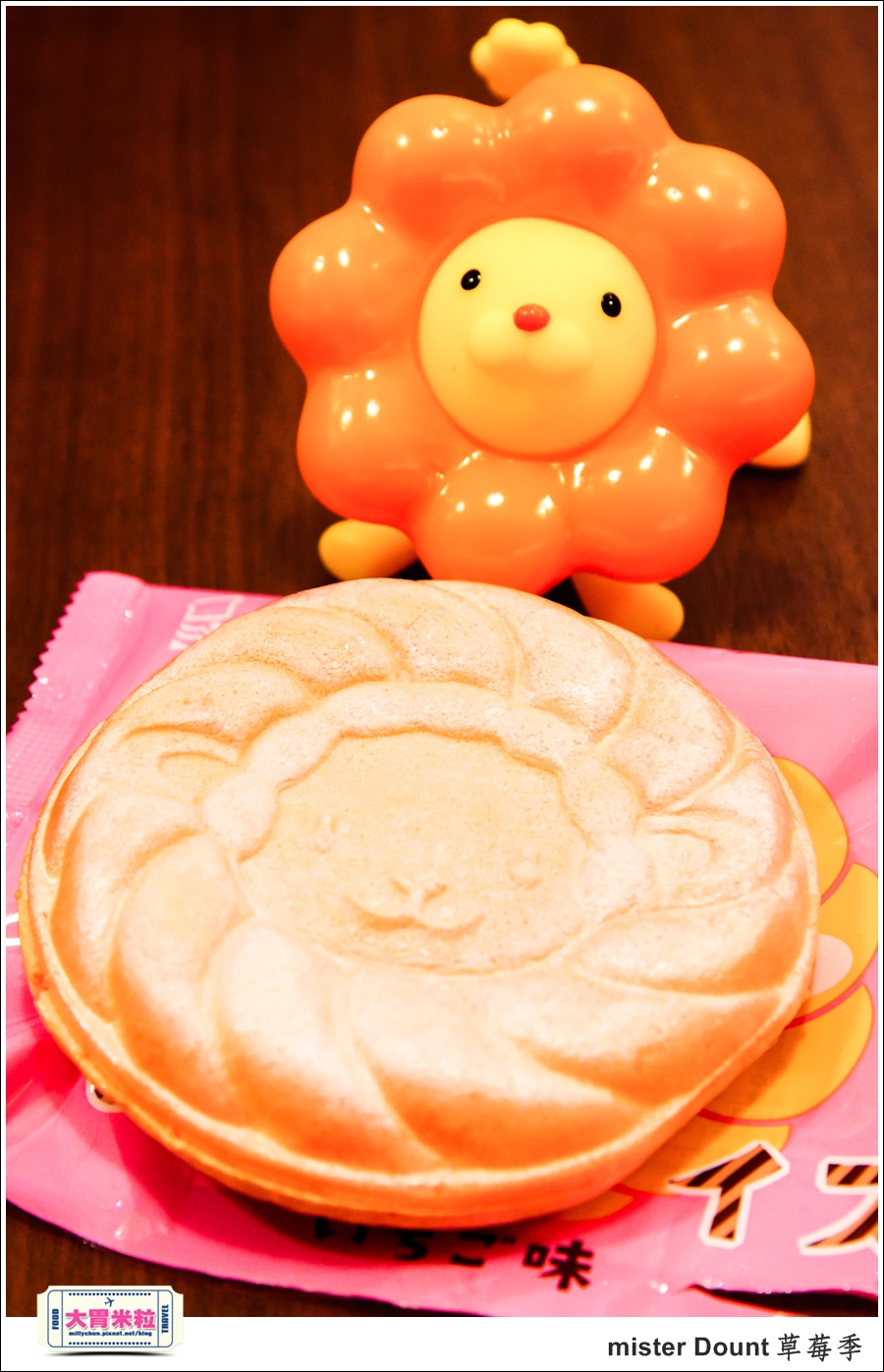 mister Dounth草莓季甜甜圈推薦@大胃米粒0018.jpg
