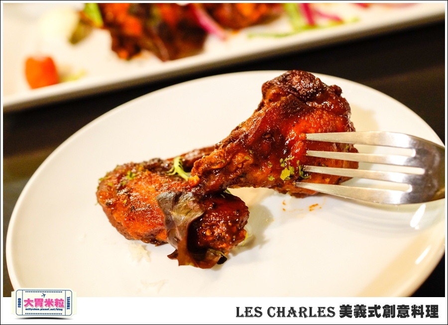 高雄Les Charles美義式餐廳@查爾斯廚房@大胃米粒0024.jpg