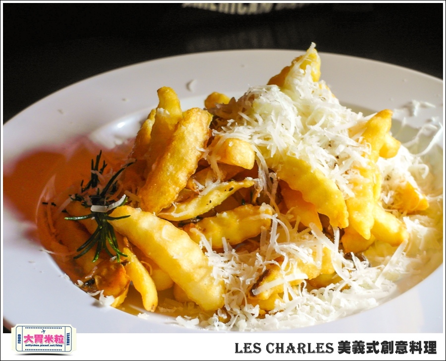 高雄Les Charles美義式餐廳@查爾斯廚房@大胃米粒0027.jpg