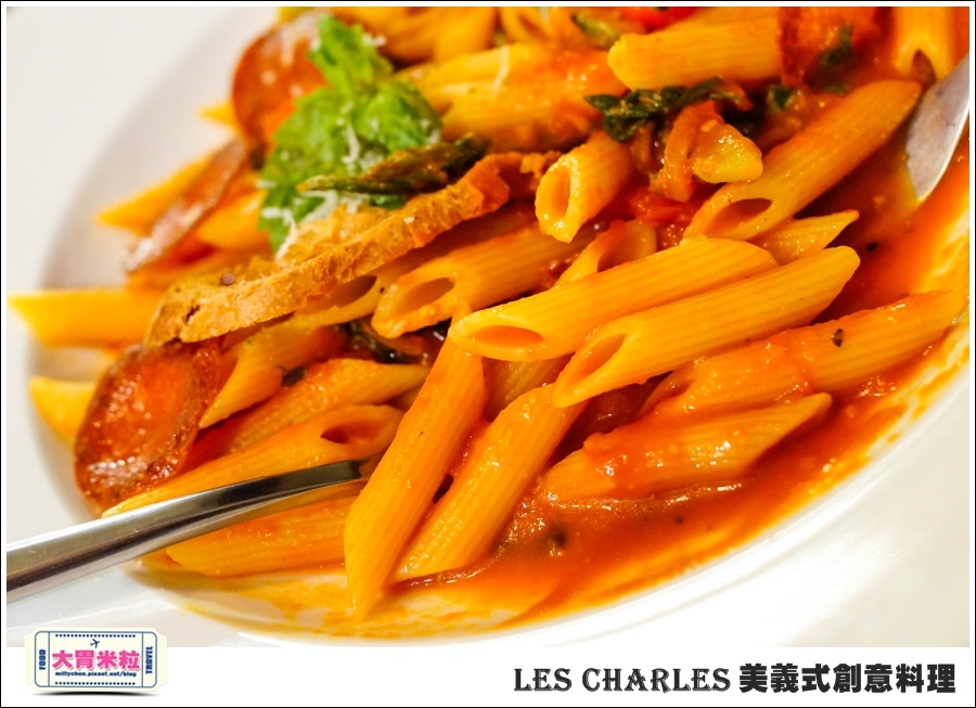 高雄Les Charles美義式餐廳@查爾斯廚房@大胃米粒0030.jpg
