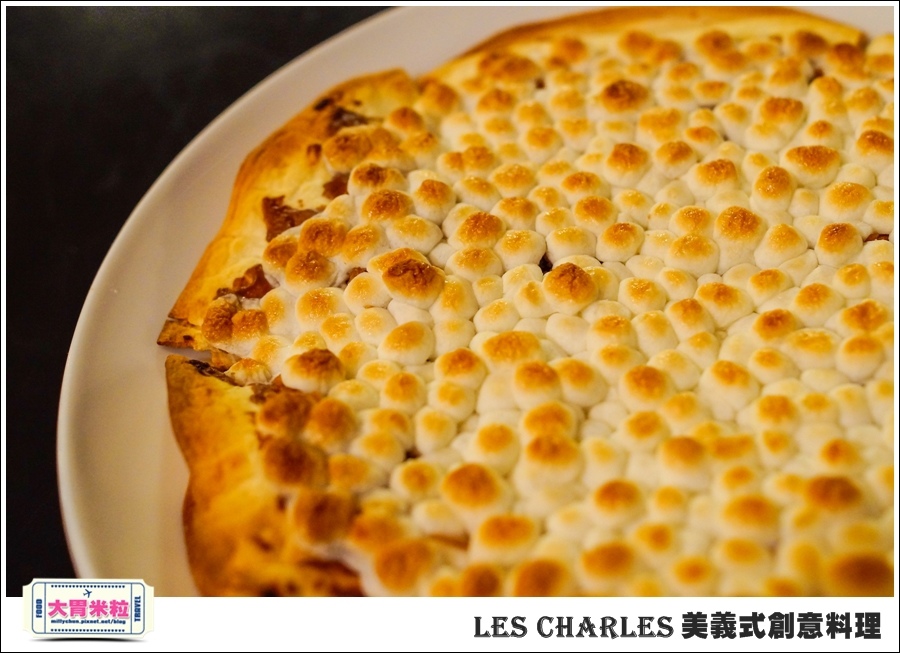 高雄Les Charles美義式餐廳@查爾斯廚房@大胃米粒0033.jpg
