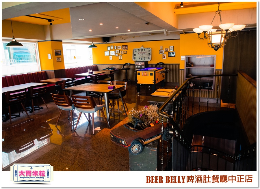 BEERBELLY啤酒肚餐廳中正店@大胃米粒00029.jpg