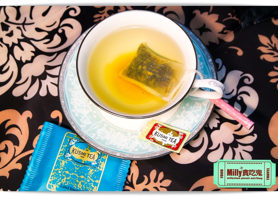 KUSMI TEA 特選暢銷風味茶包組0026