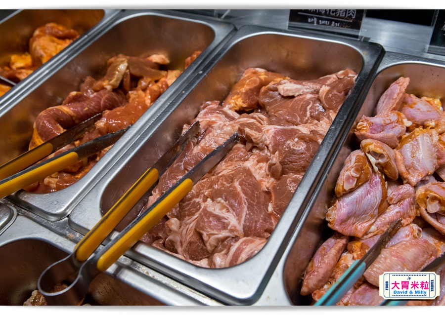 咚豬咚豬韓式烤肉吃到飽
