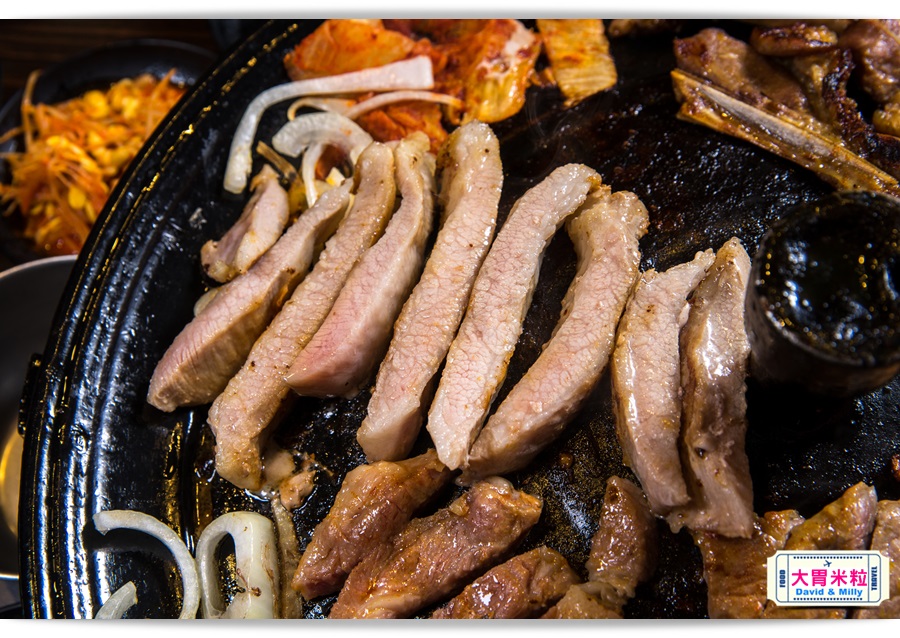 咚豬咚豬韓式烤肉吃到飽