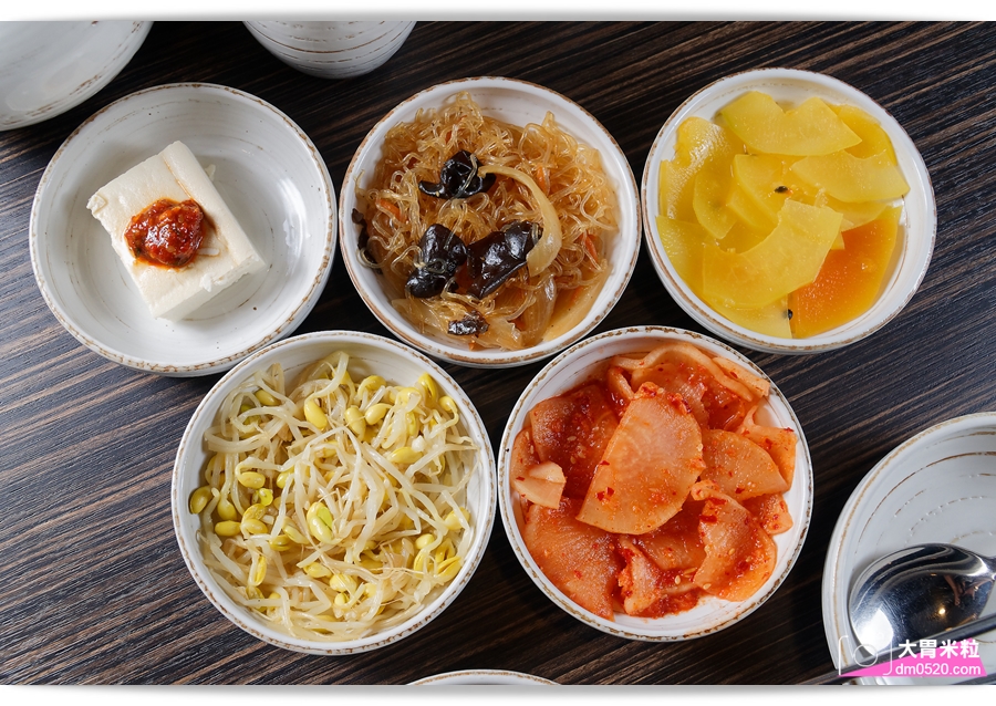 玉豆腐韓國家庭料理