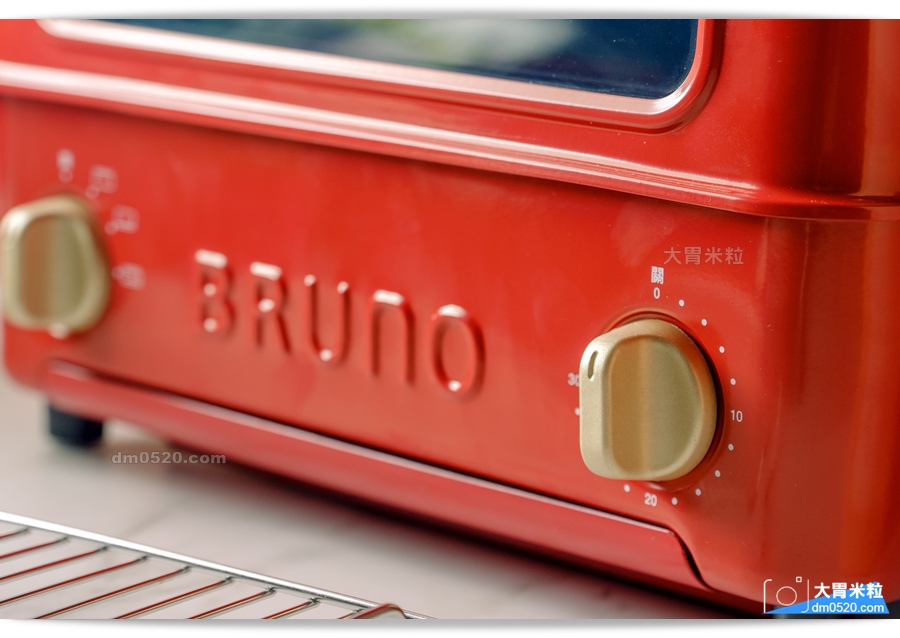 日本BRUNO上掀式蒸氣烤箱