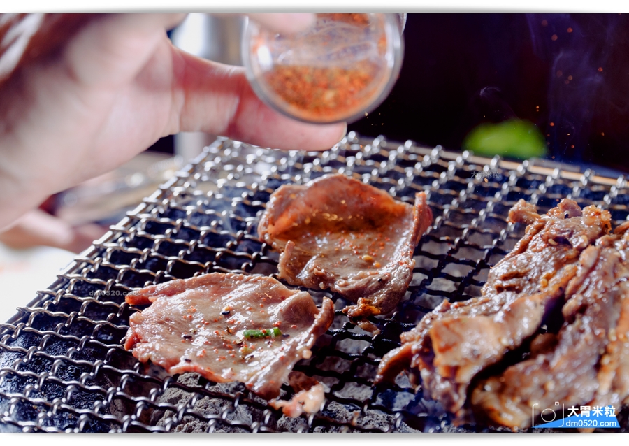 燒肉眾精緻炭火燒肉台北吉林店