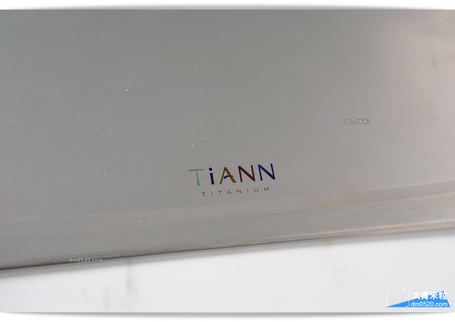 鈦安TiANN專利萬用鈦砧板砧盤