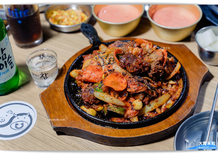 台韓民國韓式燒肉店