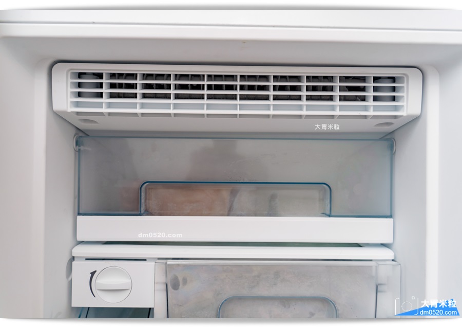 富及第260L低溫無霜冷凍櫃