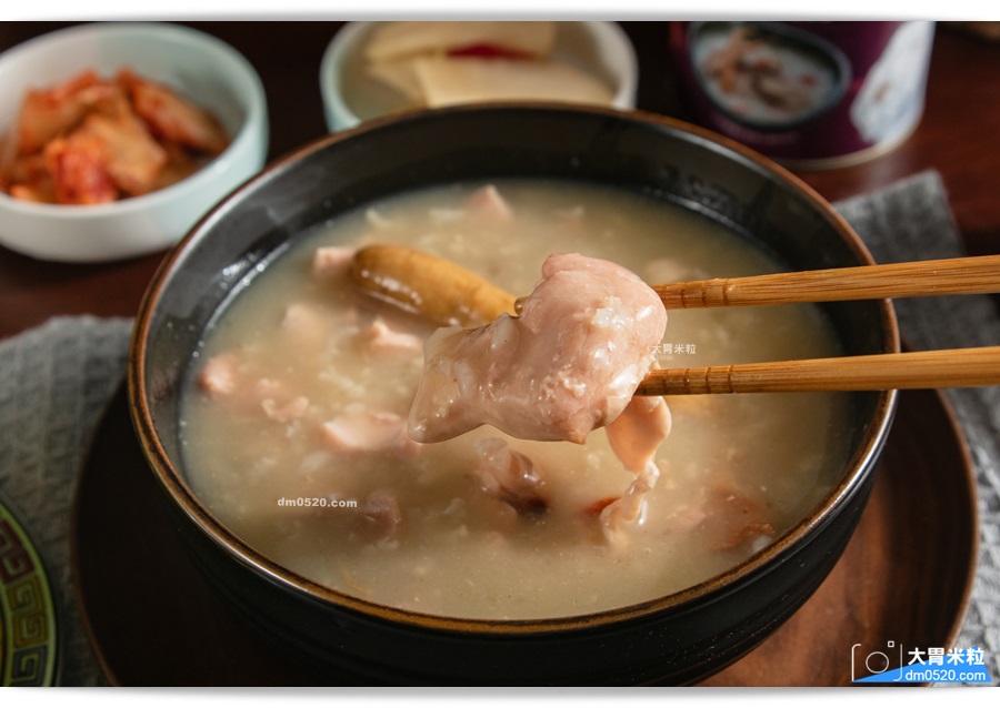 廣達香人蔘糯米雞