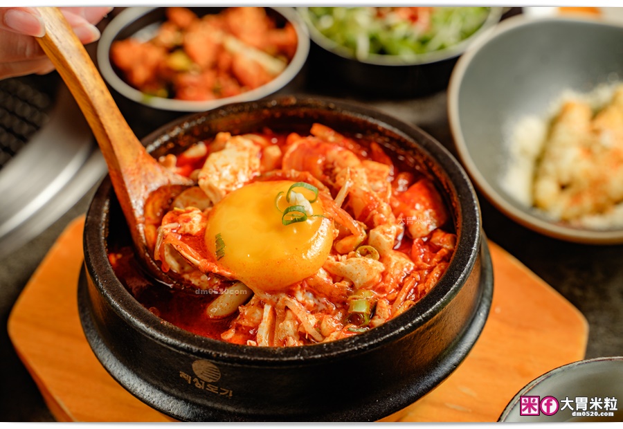 虎三同韓食燒肉餐酒館