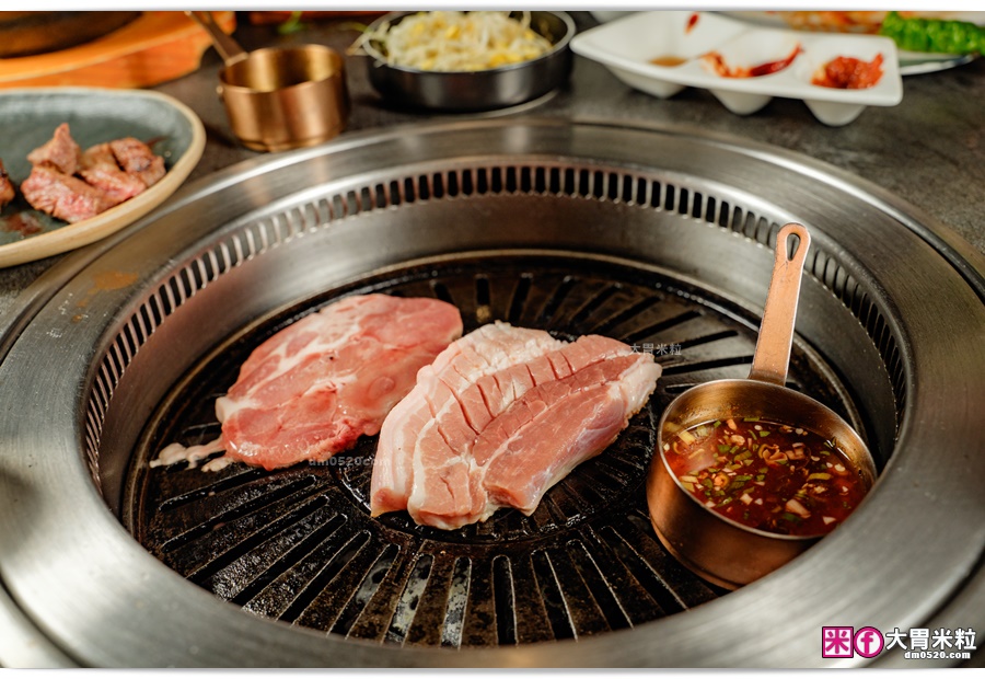 虎三同韓食燒肉餐酒館