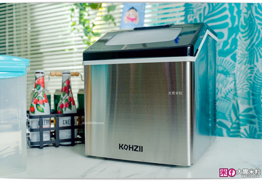 KOHZII康馳24H定時全自動製冰機