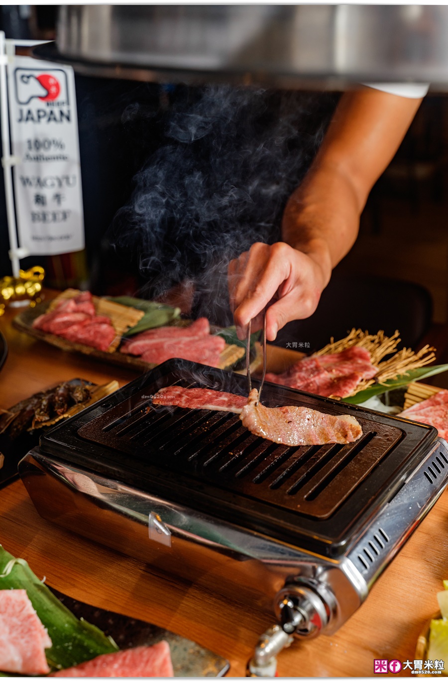 城SHIRO日式和牛燒肉