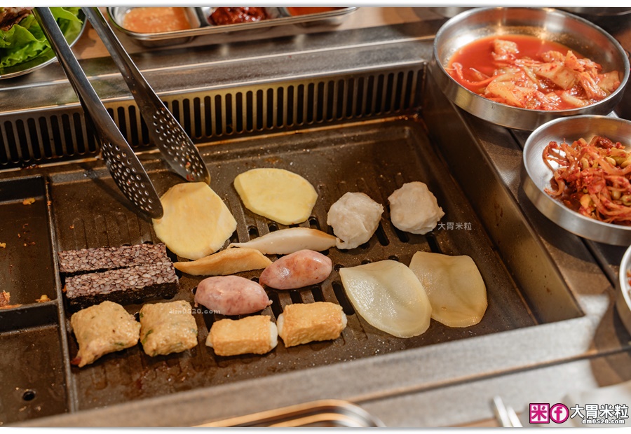 韓舍韓式烤肉桃園店