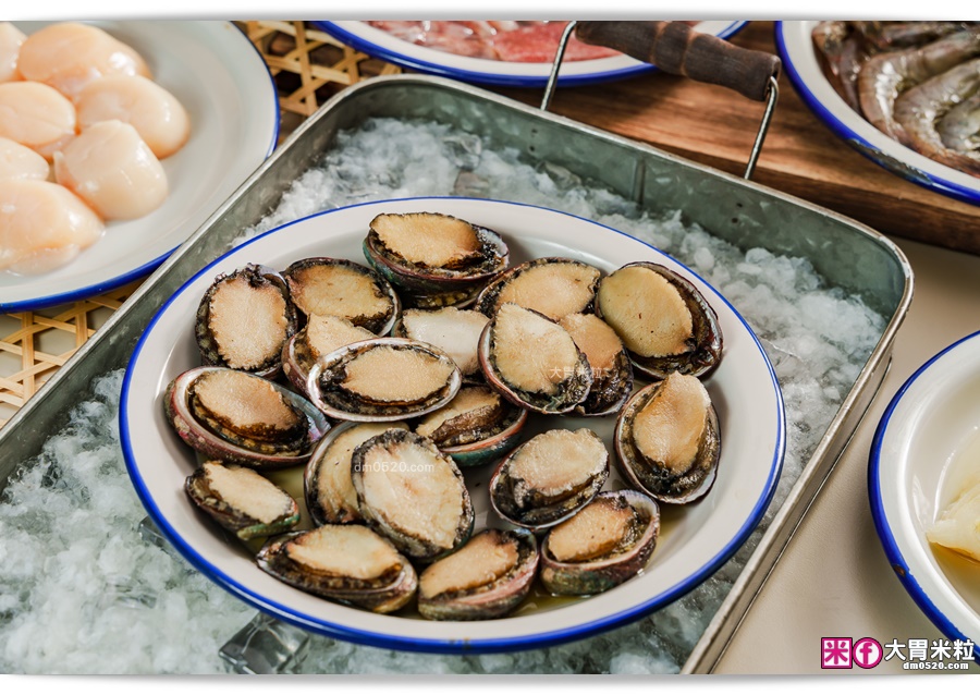 宅配冷凍生鮮推薦~在家享受台灣正港漁貨海鮮！島航鮮物 GO Island！永續鮮品宅配網,人氣首選 島航精選綜合漁夫箱~一次吃到五種海鮮！@大胃米粒DAVID+MILLY width=