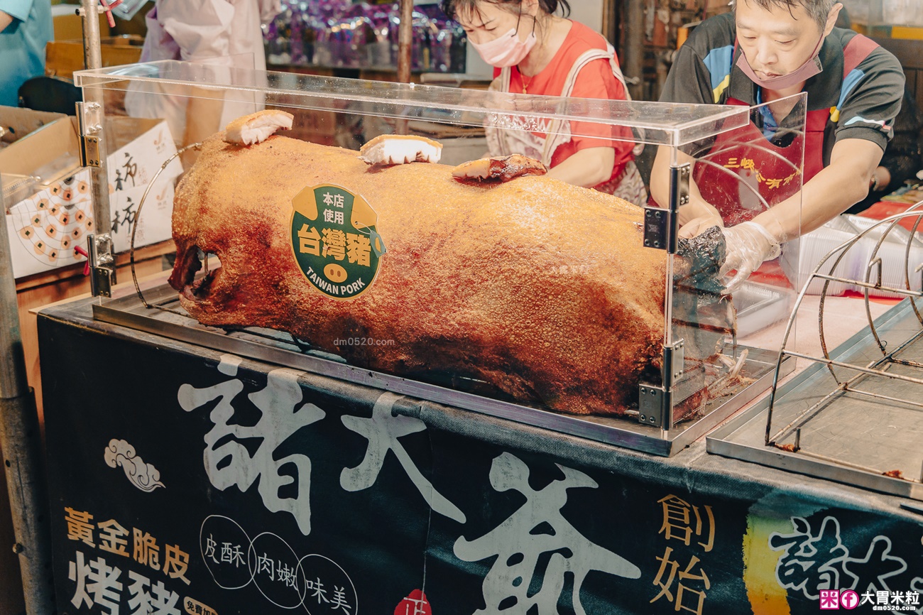 每年農曆新年必來台北「迪化街年貨大街」辦年貨！@大胃米粒DAVID+MILLY