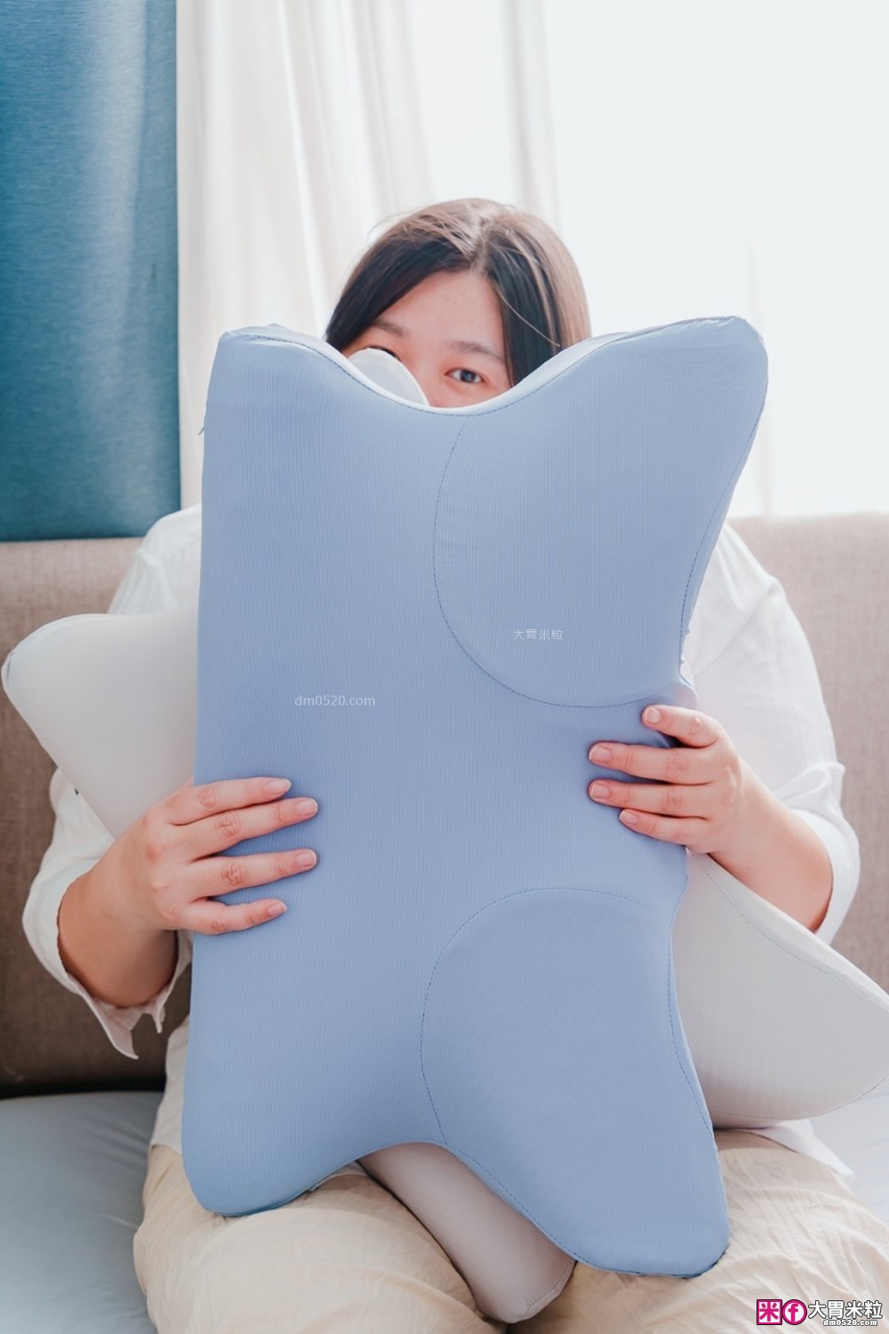 藝人明星推薦~每六秒就賣出一顆的枕頭「枕好睡記憶機能枕」│人體工學枕頭設計│失眠專用枕頭就選它│