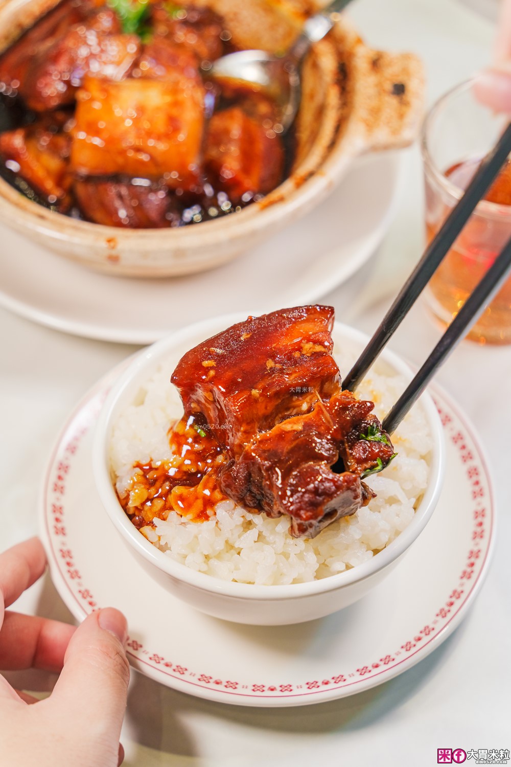 吉祥道百貨美食推薦│大吉團Lucky Bowl(菜單)│NO.1 蒜香脆皮雞~有夠厲害│精緻中式熱炒大排檔~厚工創意辦桌手路菜│台北信義區美食推薦│