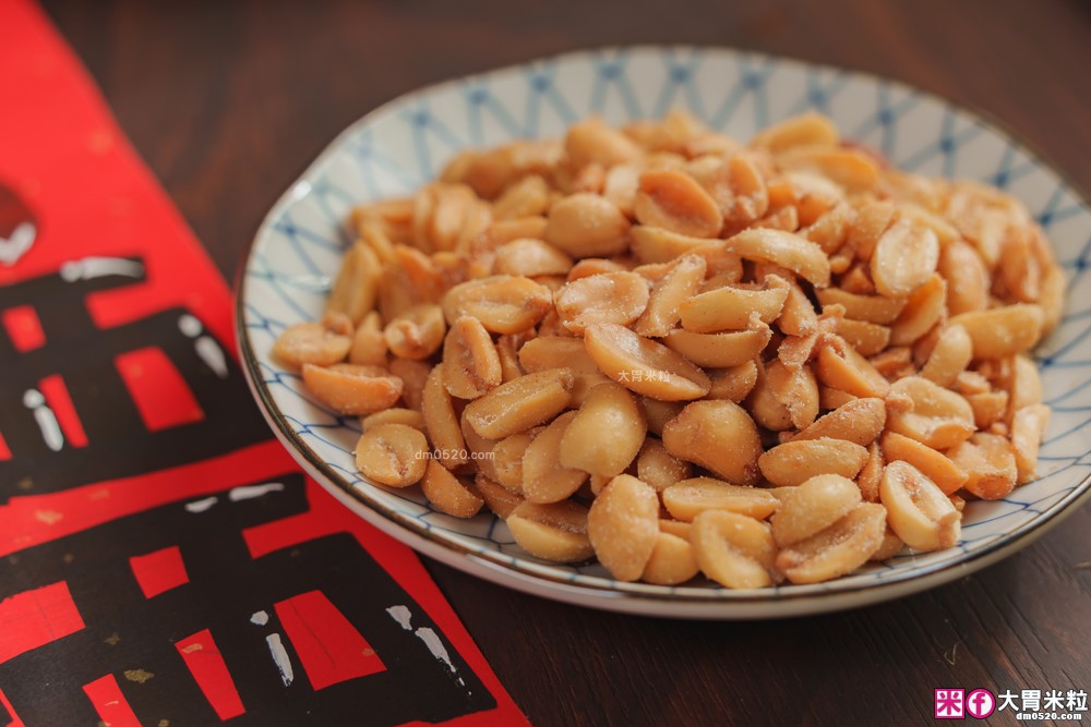 追劇下酒菜零食│日投晒晒HHM BUY 炒花生小魚乾／炒花生玫瑰蝦／芥末炒花生│嚴選雲林花生~享受台灣在地原汁原味│花生仁零食推薦