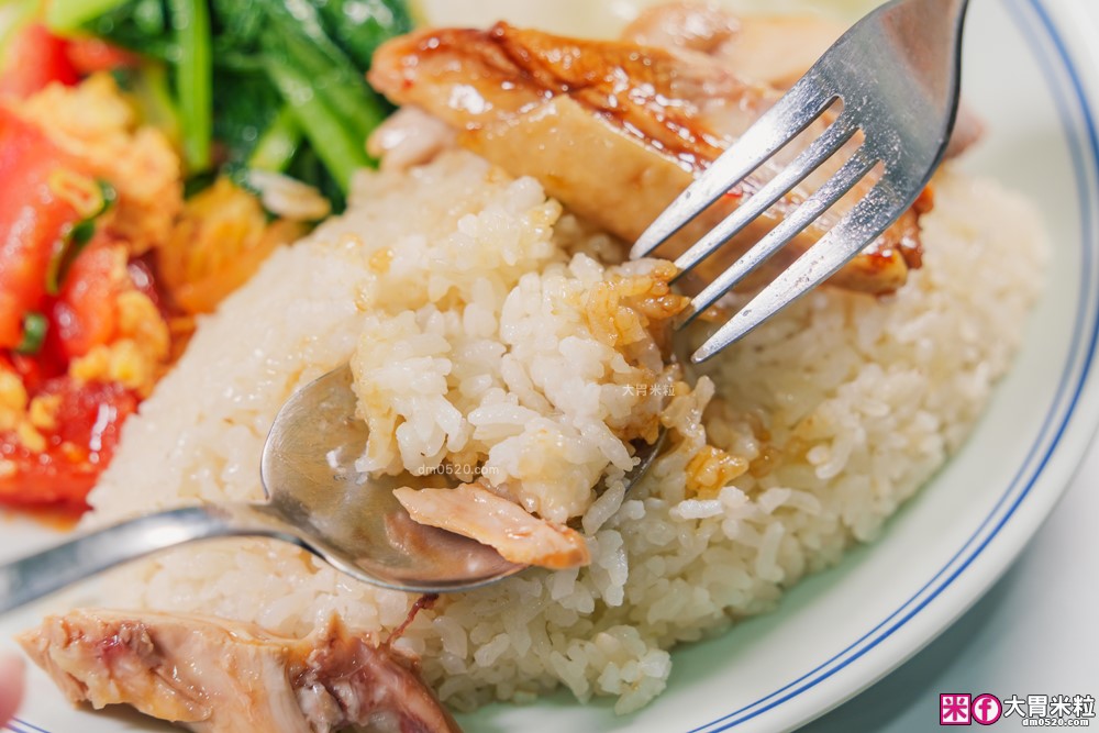 夏天必吃冰涼海南雞飯~免費雞骨湯喝到飽│好吃雞海南雞飯 新莊新泰店(菜單)│搭配特製黑醬油+辣椒醬~道地好味道│新莊雞腿飯推薦│新北海南雞飯推薦