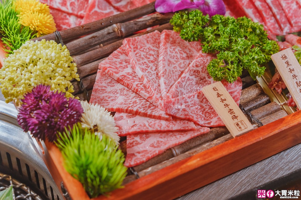 桃園高CP值燒肉套餐│川三上選燒肉桃園店(菜單)│連YT大胃王都讚不絕口的高CP值燒肉~聚餐推薦│一次品嚐日美澳和牛│桃園燒肉推薦│桃園烤肉聚餐推薦