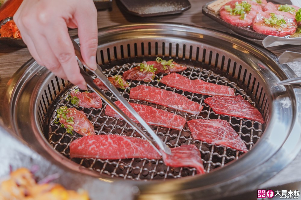 桃園高CP值燒肉套餐│川三上選燒肉桃園店(菜單)│連YT大胃王都讚不絕口的高CP值燒肉~聚餐推薦│一次品嚐日美澳和牛│桃園燒肉推薦│桃園烤肉聚餐推薦