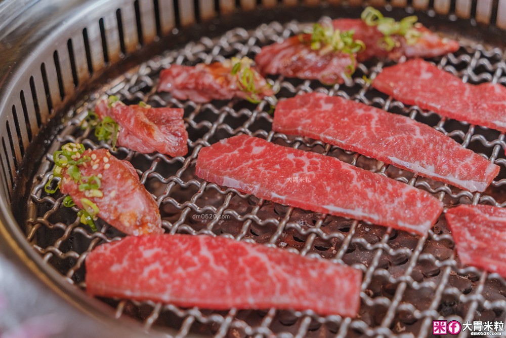 桃園高CP值燒肉套餐│川三上選燒肉桃園店(菜單)│連YT大胃王都讚不絕口的高CP值燒肉~聚餐推薦│一次品嚐日美澳和牛│桃園燒肉推薦│桃園烤肉聚餐推薦