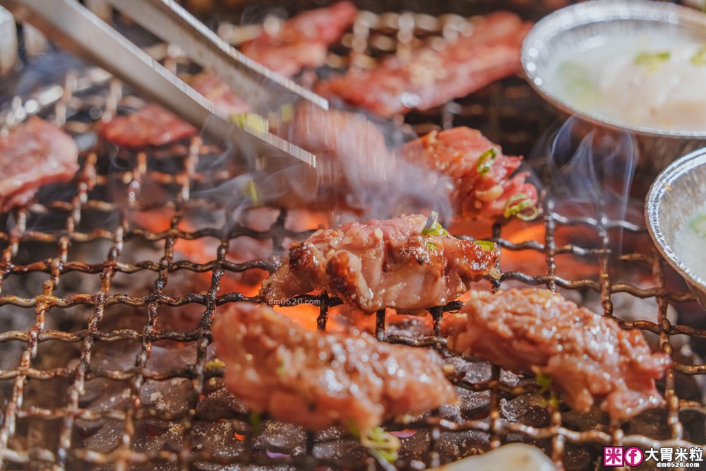 桃園高CP值燒肉套餐│川三上選燒肉桃園店(菜單)│連YT大胃王都讚不絕口的高CP值燒肉~聚餐推薦│一次品嚐日美澳和牛│桃園燒肉推薦│桃園烤肉聚餐推薦