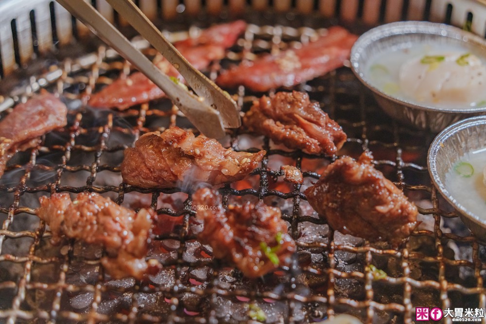 桃園高CP值燒肉套餐│川三上選燒肉桃園店(菜單)│連YT大胃王都讚不絕口的高CP值燒肉~聚餐推薦│一次品嚐日美澳和牛│桃園燒肉推薦│桃園烤肉聚餐推薦