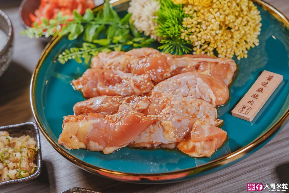 桃園高CP值燒肉套餐│川三上選燒肉桃園店(菜單)│連YT大胃王都讚不絕口的高CP值燒肉~聚餐推薦│一次品嚐日美澳和牛│桃園燒肉推薦│桃園烤肉聚餐推薦