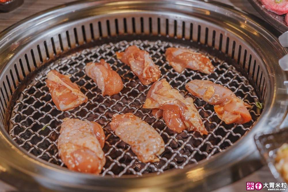 桃園高CP值燒肉套餐│川三上選燒肉桃園店(菜單)│連YT大胃王都讚不絕口的高CP值燒肉~聚餐推薦│一次品嚐日美澳和牛│桃園燒肉推薦│桃園烤肉聚餐推薦