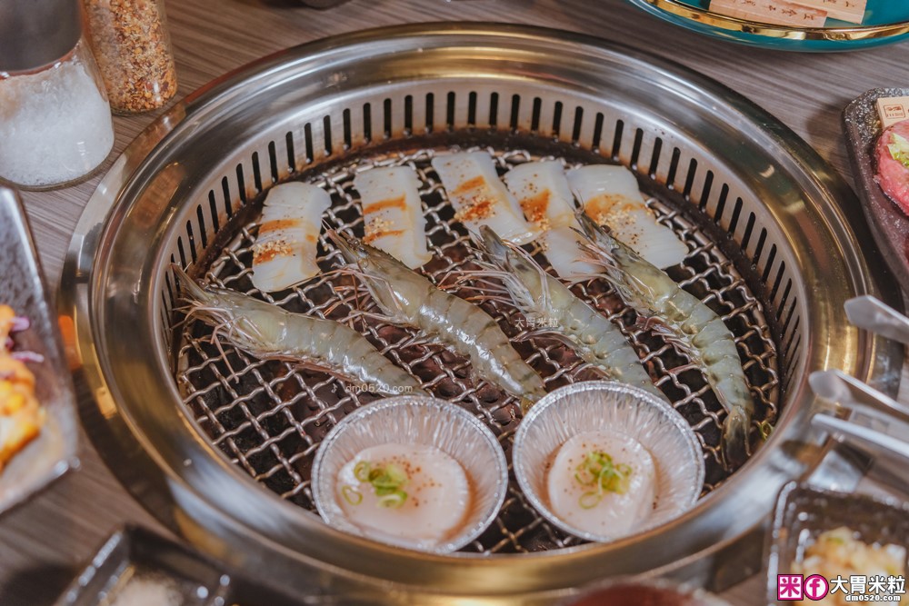 桃園高CP值燒肉套餐│川三上選燒肉桃園店(菜單)│連YT大胃王都讚不絕口的高CP值燒肉~聚餐推薦│一次品嚐日美澳和牛│桃園燒肉推薦│桃園烤肉聚餐推薦