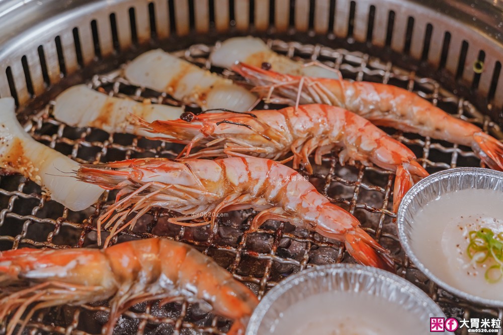 桃園高CP值燒肉套餐│川三上選燒肉桃園店(菜單)│連YT大胃王都讚不絕口的高CP值燒肉~聚餐推薦│一次品嚐日美澳和牛│桃園燒肉推薦│桃園烤肉聚餐推薦