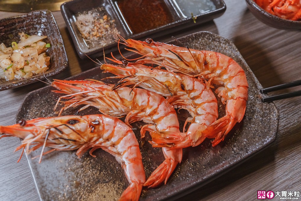 桃園高CP值燒肉套餐│川三上選燒肉桃園店(菜單)│連YT大胃王都讚不絕口的高CP值燒肉~聚餐推薦│一次品嚐日美澳和牛│桃園燒肉推薦│桃園烤肉聚餐推薦