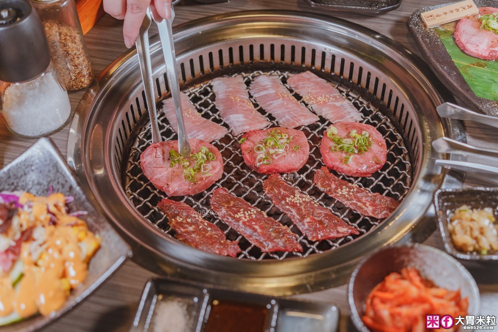 桃園高CP值燒肉套餐│川三上選燒肉桃園店(菜單)│連YT大胃王都讚不絕口的高CP值燒肉~聚餐推薦│一次品嚐日美澳和牛│桃園燒肉推薦│桃園烤肉聚餐推薦