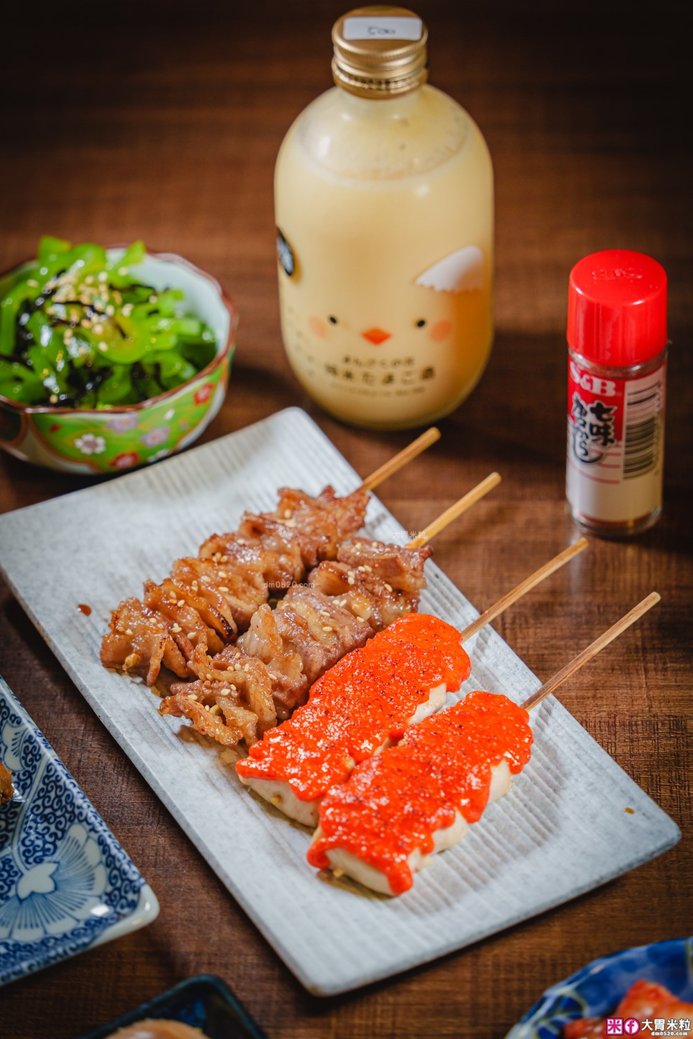 最強中永和日本酒專賣│四貝串燒居酒屋(菜單)│職人老闆老闆娘都是「國際唎酒師」上百款日本酒加串燒料理連木曜阿公都大推│捷運永安市場站美食推薦│永和居酒屋推薦