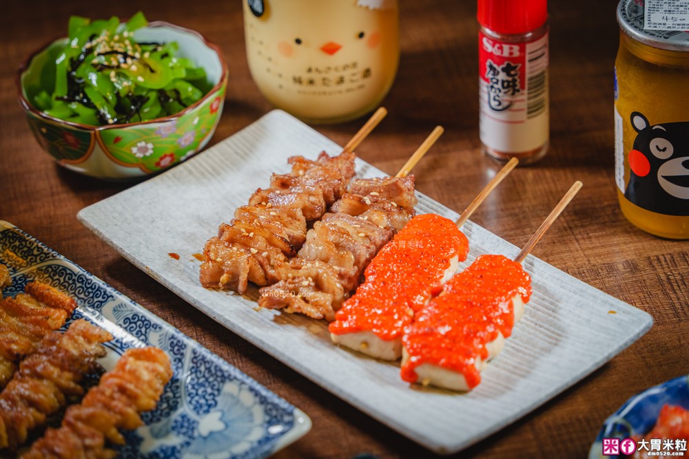 最強中永和日本酒專賣│四貝串燒居酒屋(菜單)│職人老闆老闆娘都是「國際唎酒師」上百款日本酒加串燒料理連木曜阿公都大推│捷運永安市場站美食推薦│永和居酒屋推薦