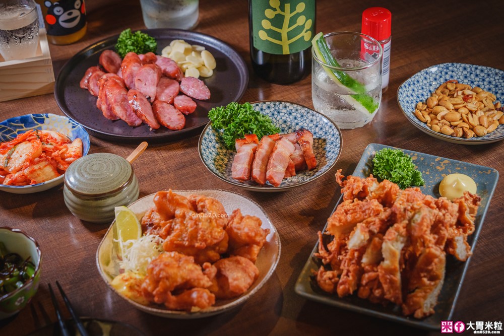 最強中永和日本酒專賣│四貝串燒居酒屋(菜單)│職人老闆老闆娘都是「國際唎酒師」上百款日本酒加串燒料理連木曜阿公都大推│捷運永安市場站美食推薦│永和居酒屋推薦