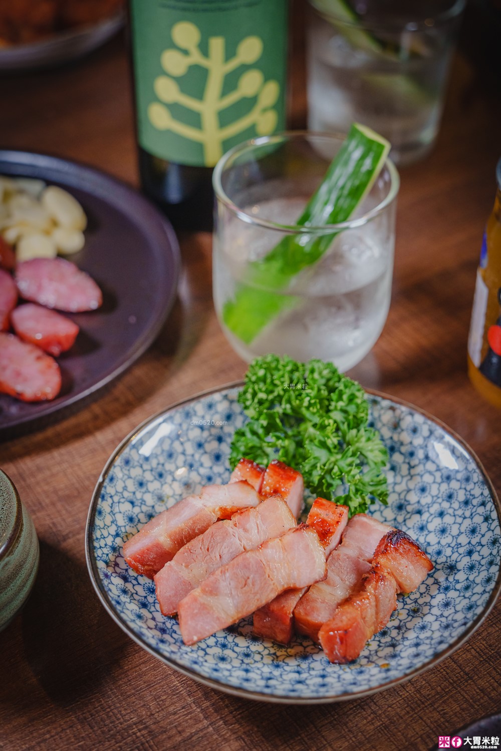 最強中永和日本酒專賣│四貝串燒居酒屋(菜單)│職人老闆老闆娘都是「國際唎酒師」上百款日本酒加串燒料理連木曜阿公都大推│捷運永安市場站美食推薦│永和居酒屋推薦